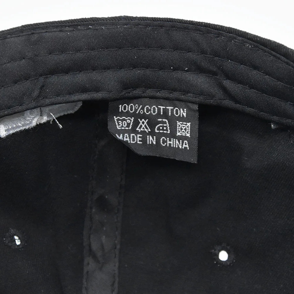 Women's Baseball Cap For Male Pink Hat 3D Embroidered Men's Cap Trucker Hat Summer Hat  Snapback Cotton Hip-Hop BQM093