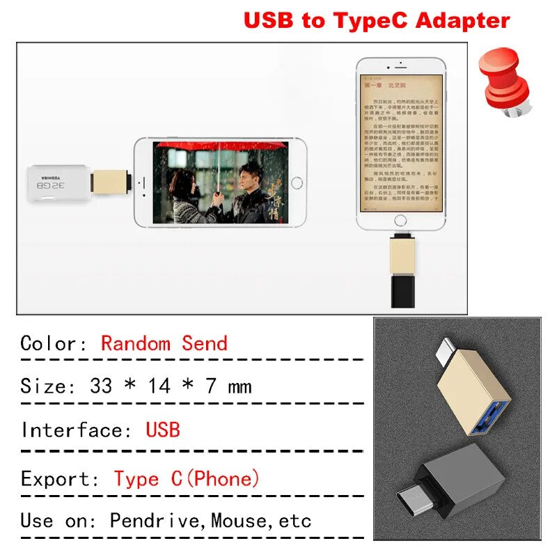 Sandisk Type C OTG USB Flash Drive 128 GB Pendrive 128gb 64gb 32gb 256gb 16gb Pen Drive 3.1 USB Stick Disk on Key Memory