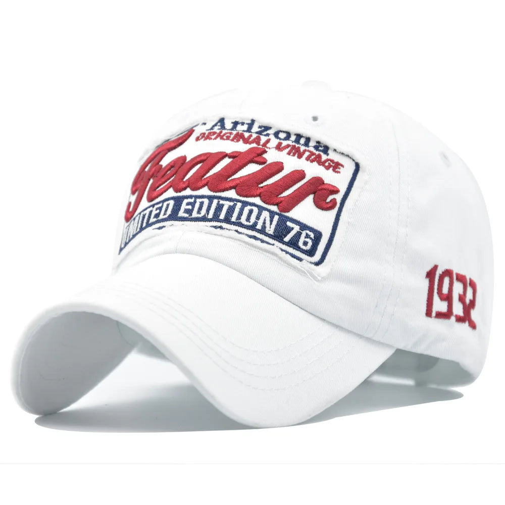 Women's Baseball Cap For Male Pink Hat 3D Embroidered Men's Cap Trucker Hat Summer Hat  Snapback Cotton Hip-Hop BQM093