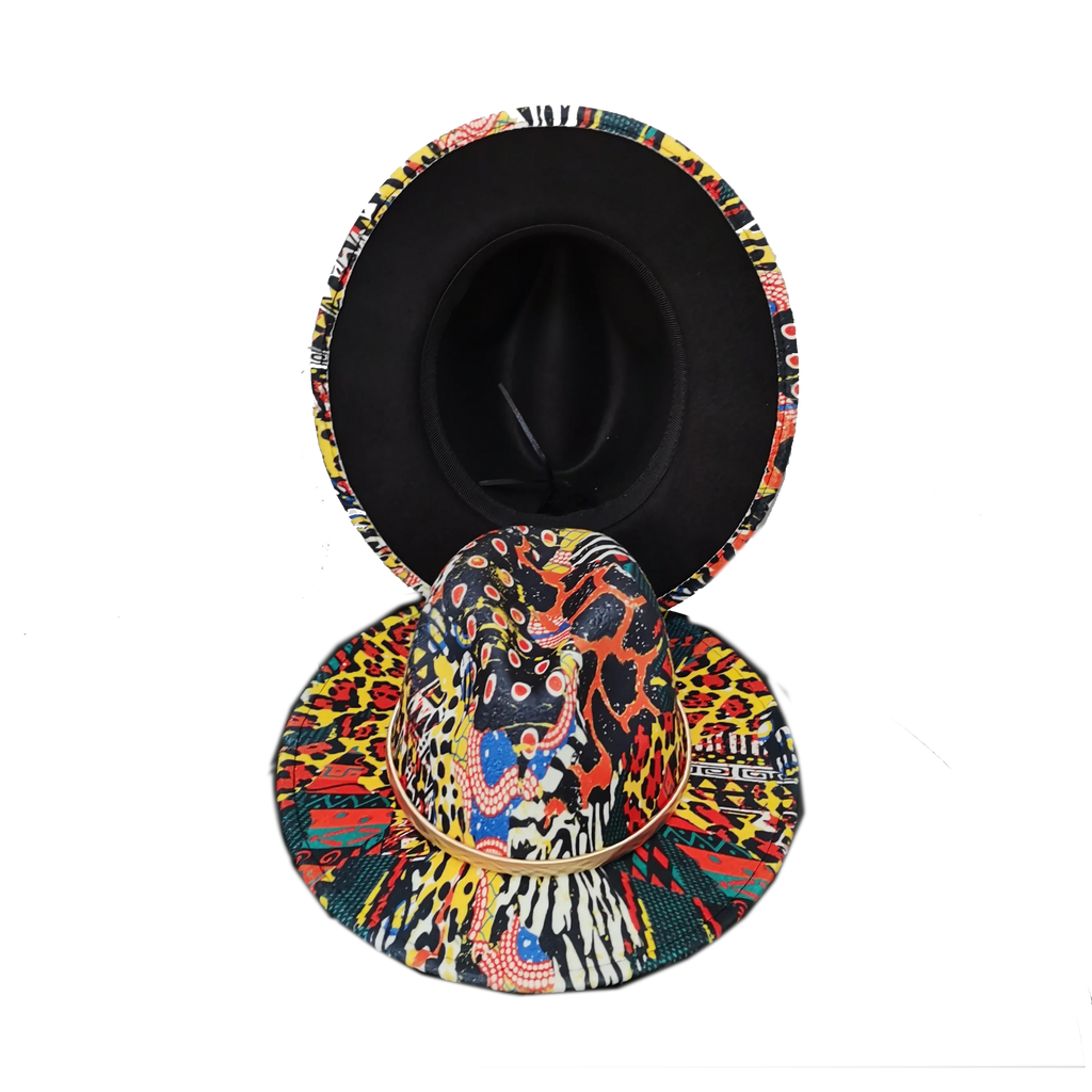 New fedoras Two toned fedora hat.