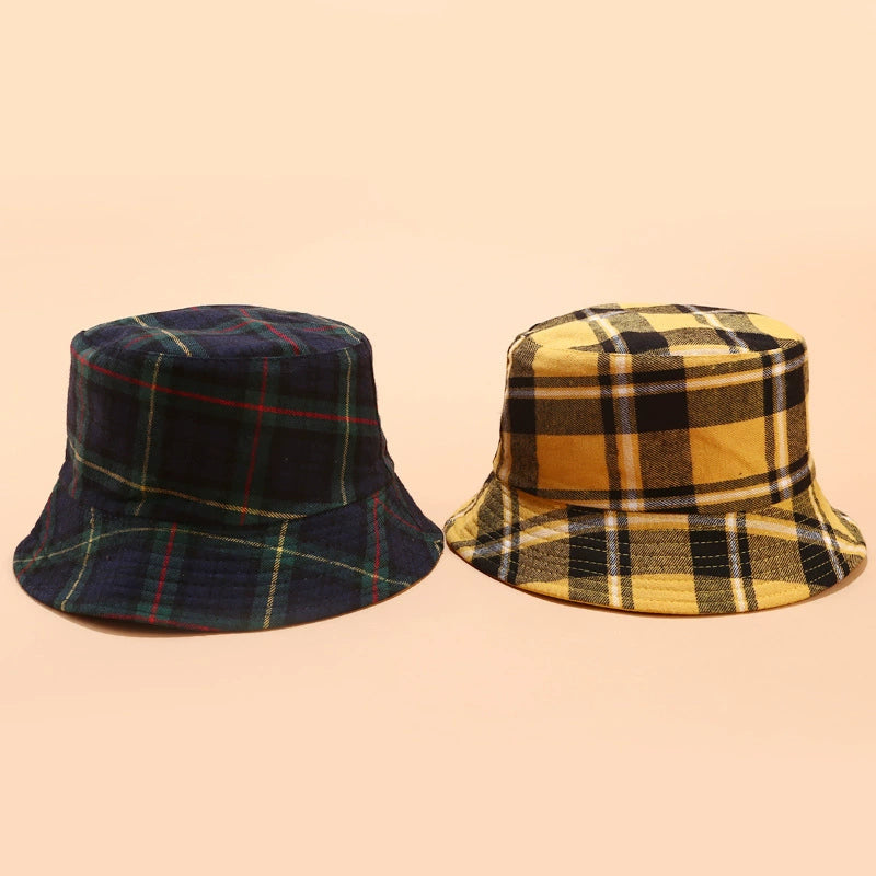 Fashion Bucket Hat Fisherman Hats Men Women Hats Stylish Cap