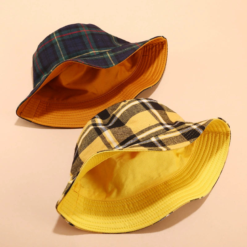Fashion Bucket Hat Fisherman Hats Men Women Hats Stylish Cap