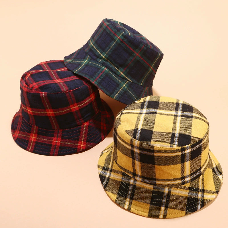 Fashion Bucket Hat Fisherman Hats Men Women Hats Stylish Cap