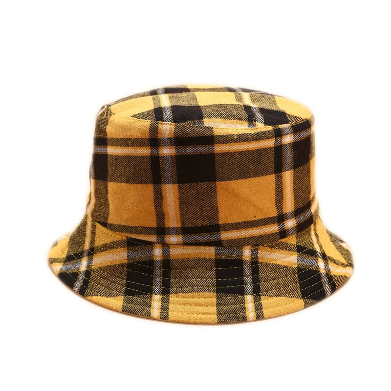 Fashion Bucket Hat Fisherman Hats Men Women Hats Stylish Cap