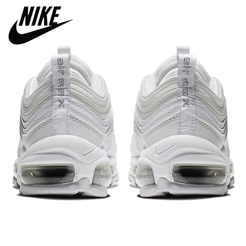 Nike Air Max 97 Easter N64 Olympic Rings Pack Red Vintage Mosaic Men Women Running Shoes Trainers Sports Sneakers Runners 36-45