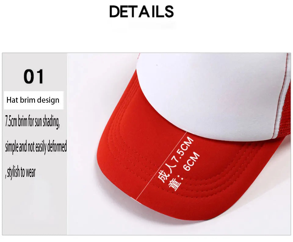Sex Instructor Funny Creative Baseball Cap Men Women Parent-child Hats Mesh Visor Outdoor Adjustable Caps moto gp baseball cap