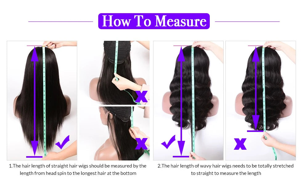 Glueless Wigs Human Hair 13×6 HD Lace Frontal Wigs 13×4 HD Transparent Lace PrePlucked Super Double Drawn Short Bob Wigs VLAV