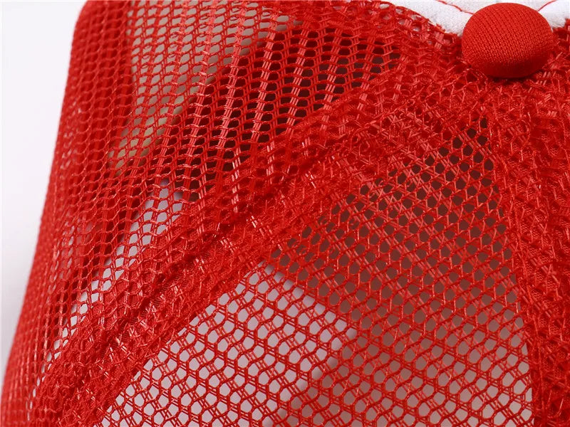 Sex Instructor Funny Creative Baseball Cap Men Women Parent-child Hats Mesh Visor Outdoor Adjustable Caps moto gp baseball cap