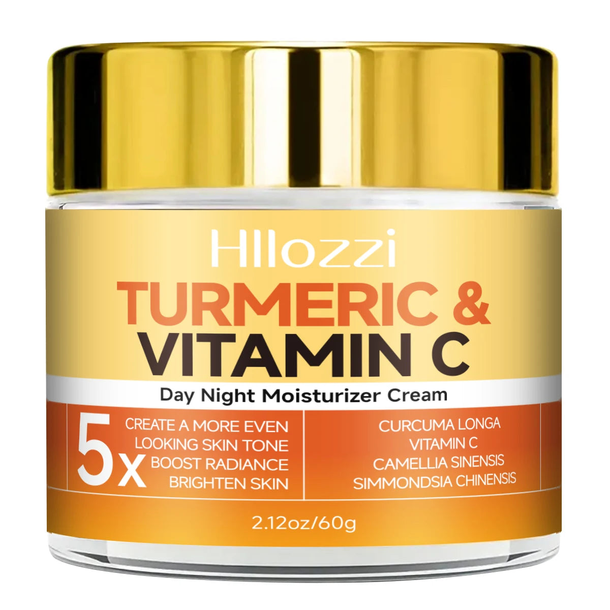 Vitamin C Serum - Turmeric doubles the radiance of the complexion and hydrates and moisturizes