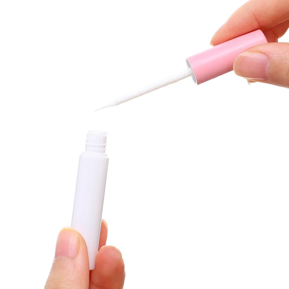 Quick Dry Eyelash Glue False Eyelash Extension Lasting Waterproof Beauty Adhesive Makeup Tools Strong Eye Lashes Adhesive Glue