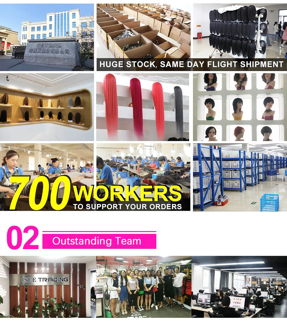 Glueless Wig Straight Bob Lace Closure Wigs For Women Glueless Lace Wigs Human Hair Pre-Cut Lace Wear And Go Wig