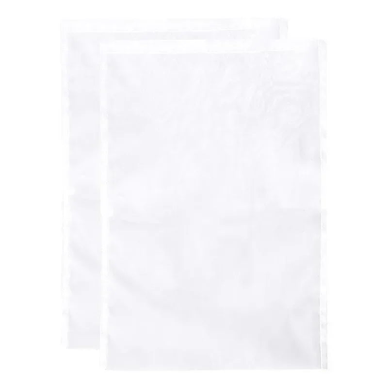 5Pcs Reusable Nut Milk Bags Strainers Unbleached Nylon Cheesecloth Bag Food Cheese Yogurt Filter Kitchen Fine Mesh Strainer