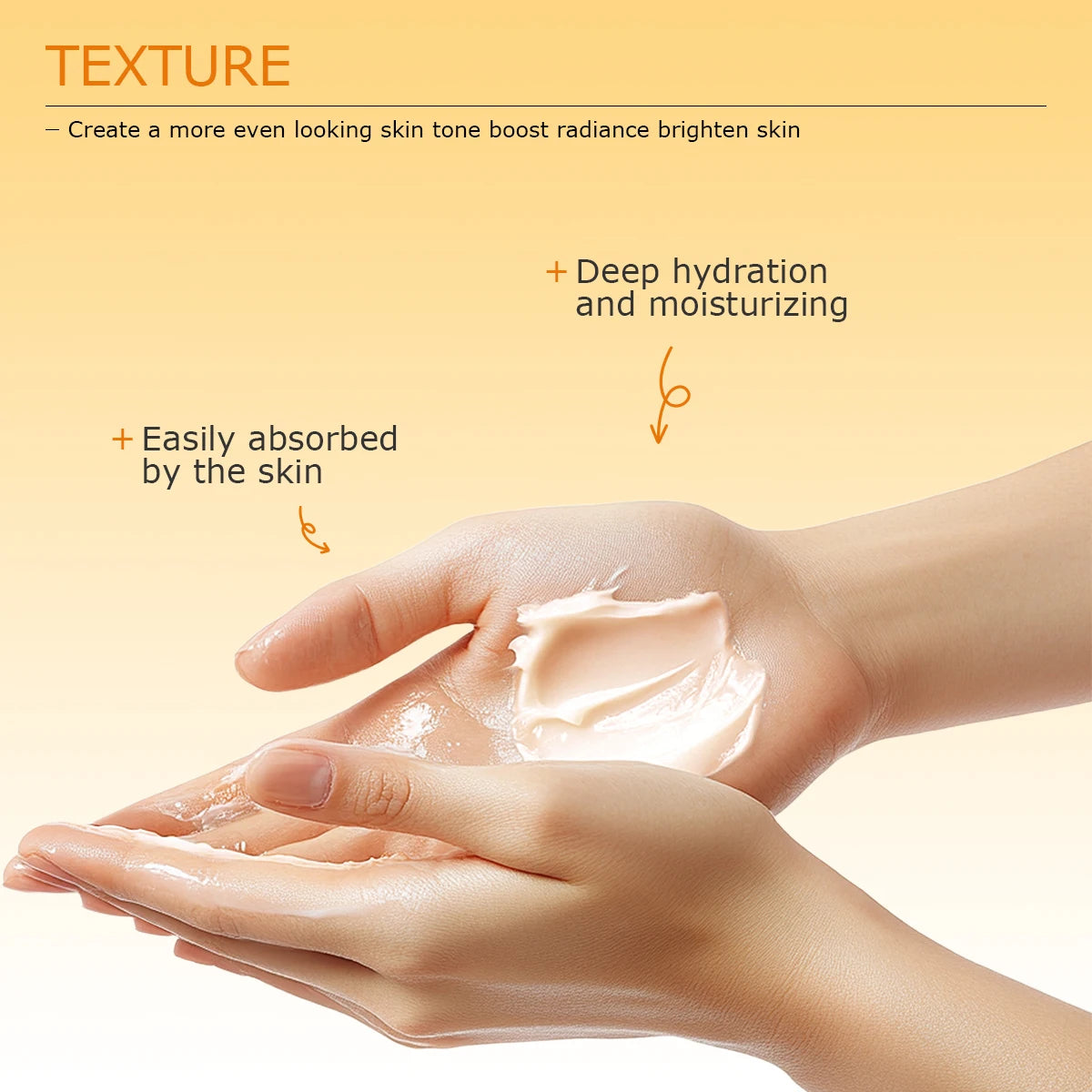 Vitamin C Serum - Turmeric doubles the radiance of the complexion and hydrates and moisturizes