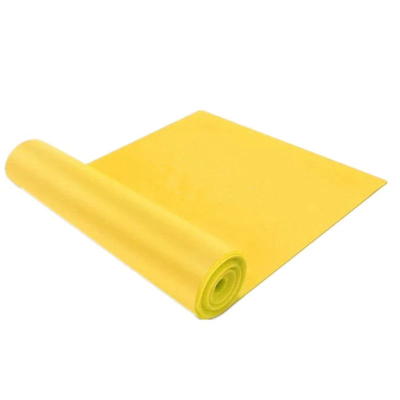 Elastic Resistance Bands Home Training Tension Band Tension Rope Workout Gym Equipment