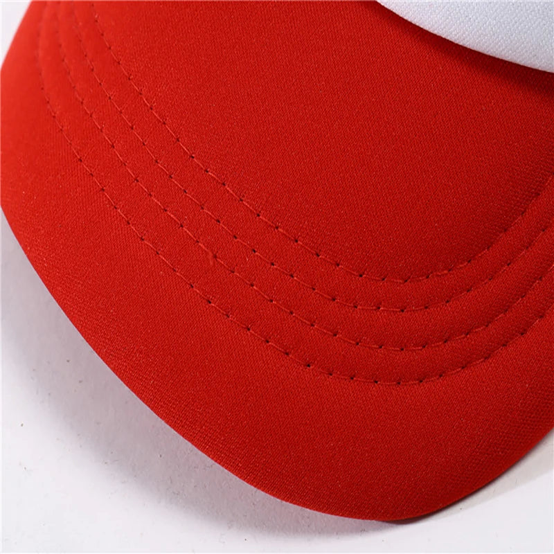 Sex Instructor Funny Creative Baseball Cap Men Women Parent-child Hats Mesh Visor Outdoor Adjustable Caps moto gp baseball cap