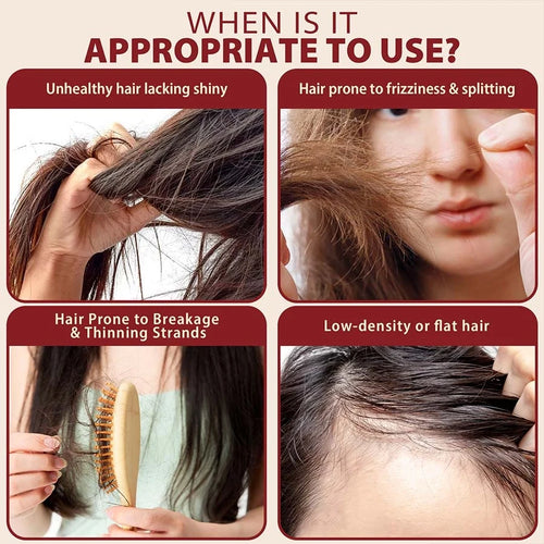 100% Batana Oil Moisturizing Nourishing Conditioner Anti-Frizz Smoothing Essence Promote Healthy Strong Hair Growth Batana Serum