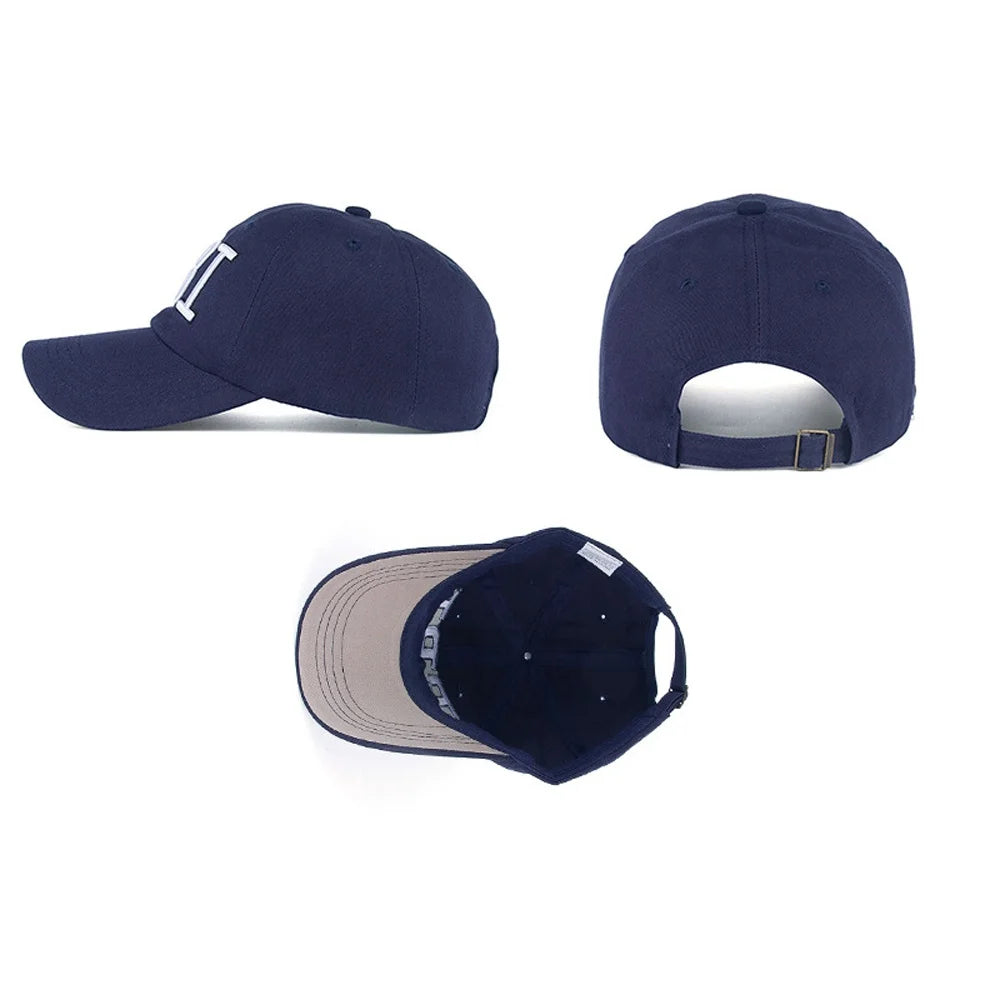 1pc Men Hat & Cap FBI Fashion Leisure Embroidery CAPS Unisex Baseball Caps