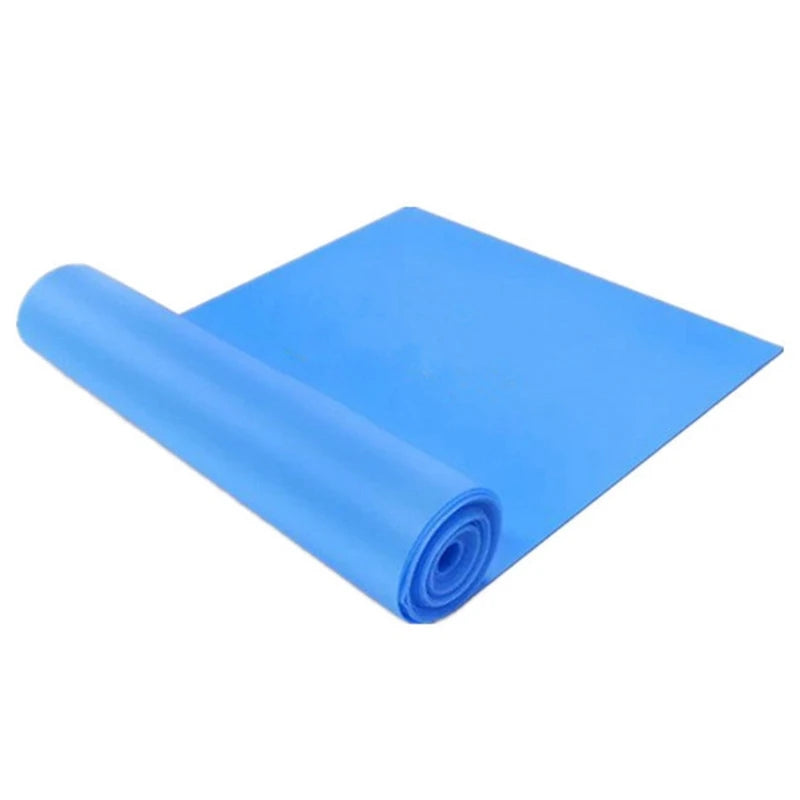 Elastic Resistance Bands Home Training Tension Band Tension Rope Workout Gym Equipment