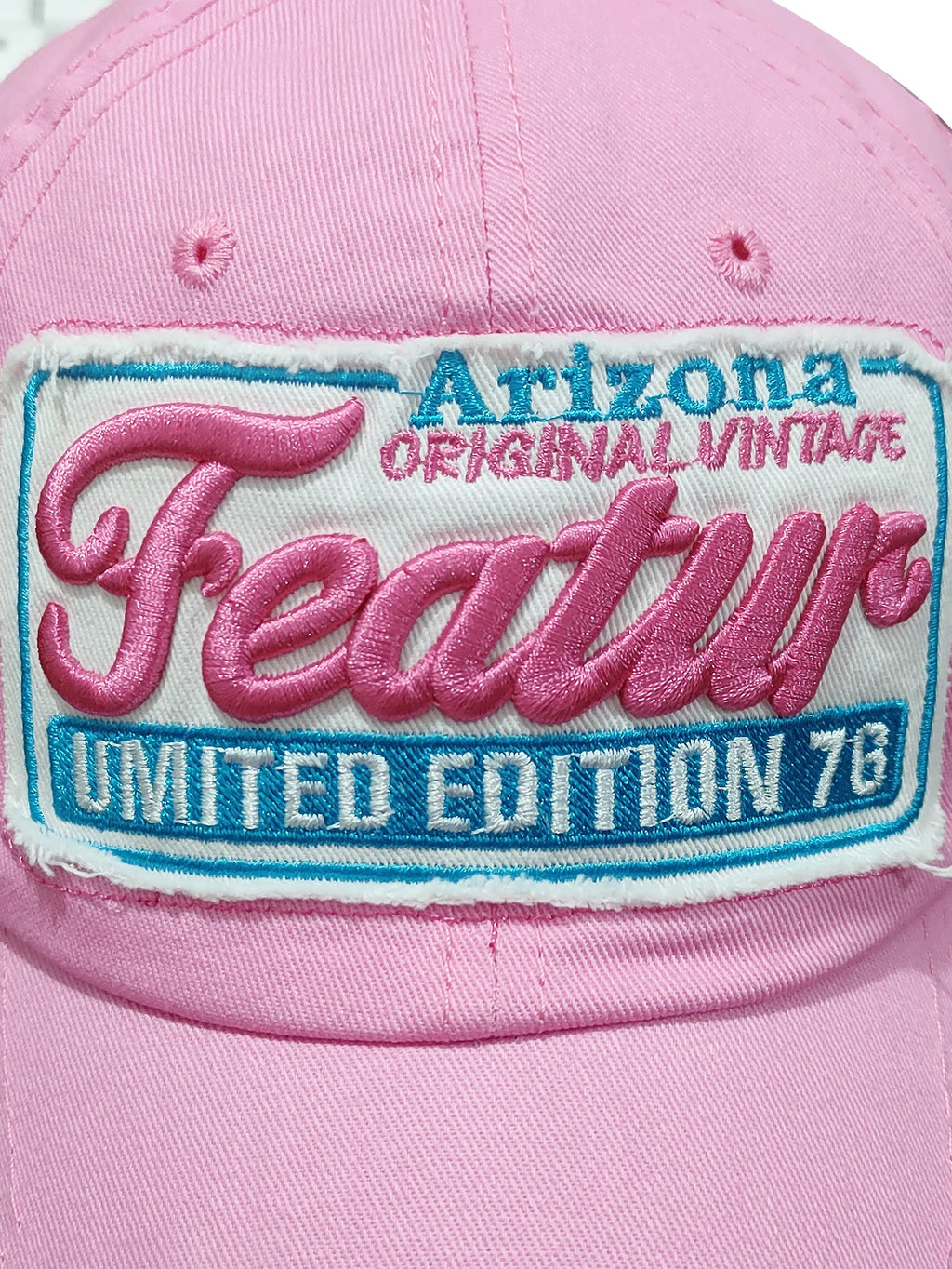 Women's Baseball Cap For Male Pink Hat 3D Embroidered Men's Cap Trucker Hat Summer Hat  Snapback Cotton Hip-Hop BQM093