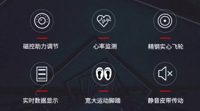 Climbing Machine Gym Large Stair Climbing Exercise Aerobic Fitness Equipment