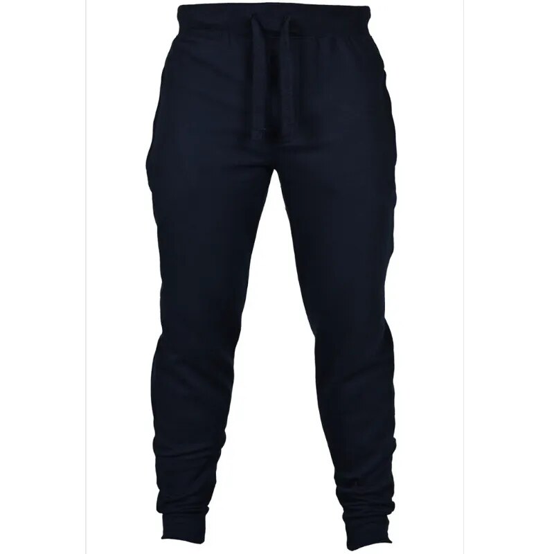 HOT 2023 Outdoor Men\'s Fitness Sport Training Jogging Runnning GYM Harem Pants Men Flannelette Slacks Sports Sweatpants