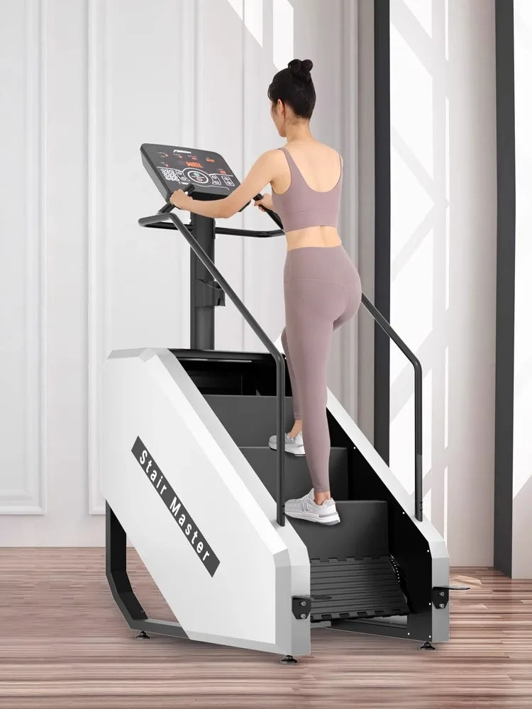 Climbing machines, climbing mountains, climbing gyms, stairs, aerobic fitness training machines, fitness equipment