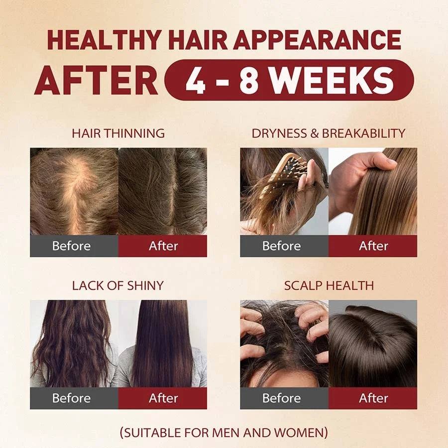 100% Batana Oil Moisturizing Nourishing Conditioner Anti-Frizz Smoothing Essence Promote Healthy Strong Hair Growth Batana Serum