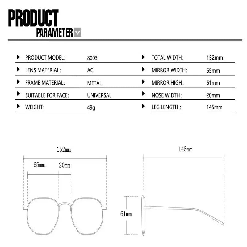 Fashion Large Frame Sunglasses Female One-piece Wide-rimmed Sunglasses Ins Street Shooting Catwalk Uv400