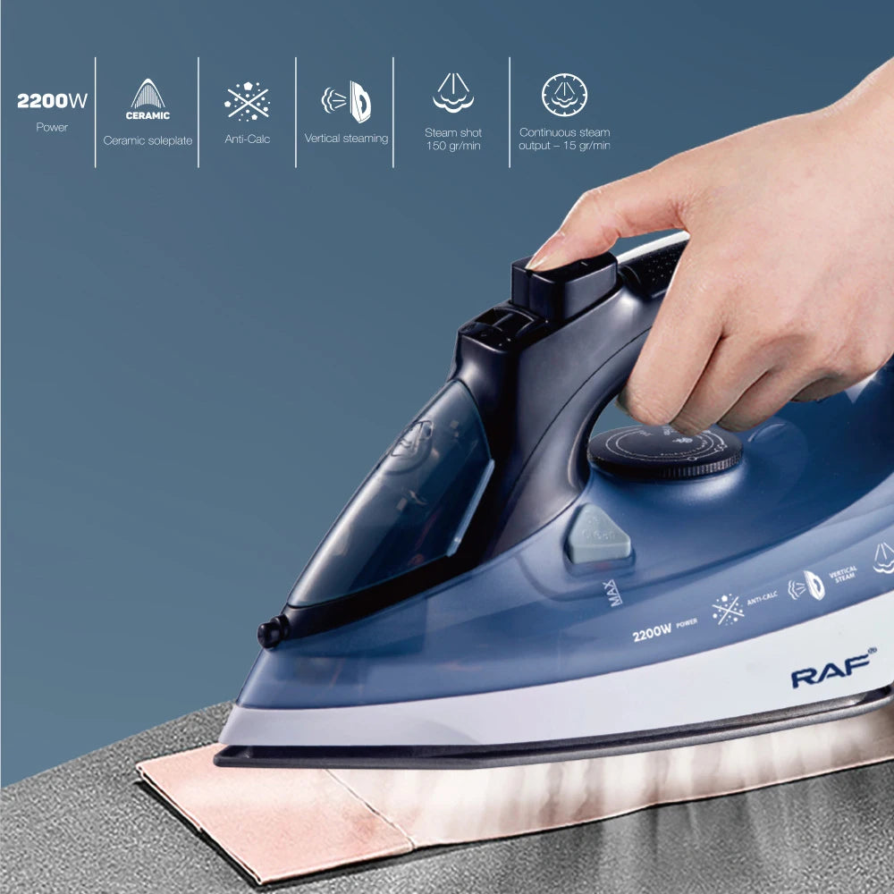 Hand Held Ironing Machine Portable Hanging Ironing Machine Household Small Steam Ironing Machine Travel Ironing Machine