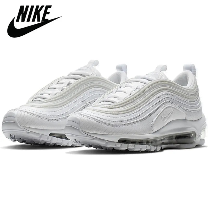Nike Air Max 97 Easter N64 Olympic Rings Pack Red Vintage Mosaic Men Women Running Shoes Trainers Sports Sneakers Runners 36-45