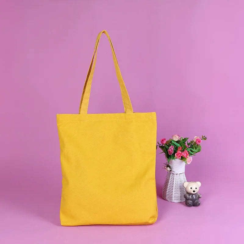 Bags for Women Shoulder Bag Designer Handbags Shopper Bags Summer Student Handbag Bookbag Large Capacity Female Canvas Tote Bag