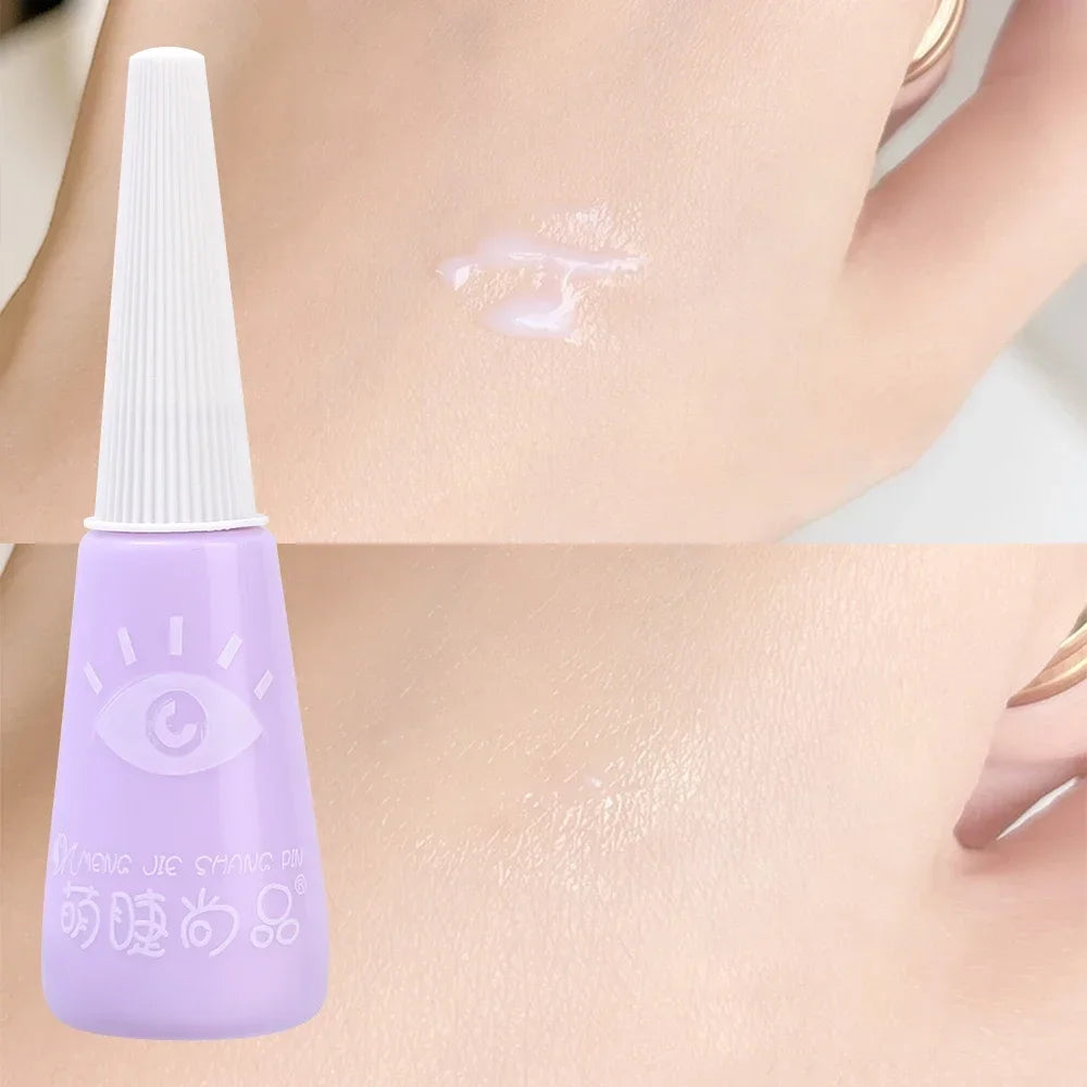 Eyelash Glue Quick Dry Waterproof Adhesive False Lash Glue Clear Fake Eyelashes Extension Long Lasting Makeup Eye Cosmetic Tools