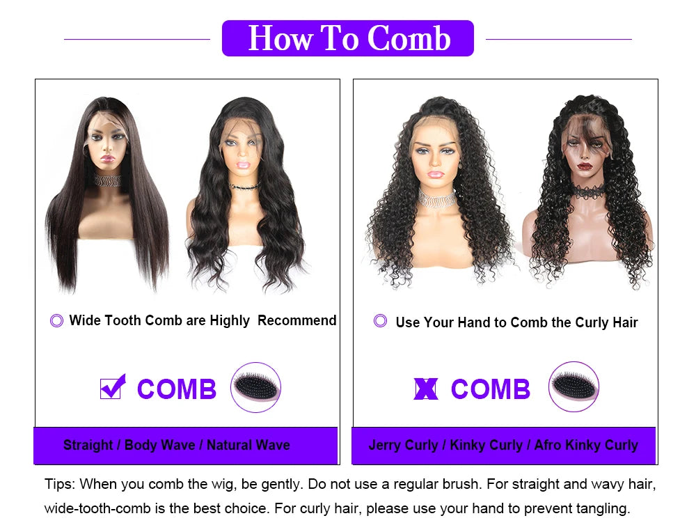 Glueless Wigs Human Hair 13×6 HD Lace Frontal Wigs 13×4 HD Transparent Lace PrePlucked Super Double Drawn Short Bob Wigs VLAV