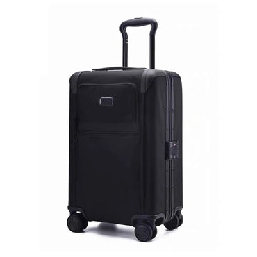 New Super quality ballistic nylon rolling luggage universal wheel password lock business boarding Suitcase luxury trolley bag