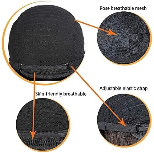 Short Curly Human Hair Wigs  Perruques Humain Pour Femme  Wig with Bangs Machine Pixie Cut Wig  Afro Kinky Curly Wig  Bob Wig