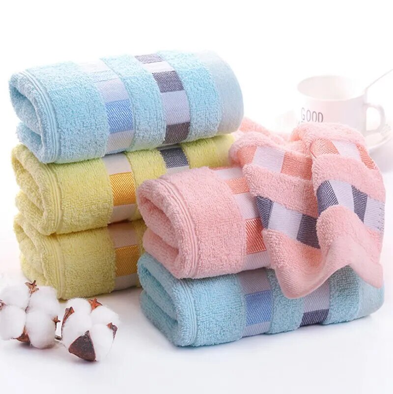72cmx32cm Bath Towel for Adults Absorbent Quick Drying Spa Body Wrap Face Hair Shower Towels Large Beach Cloth