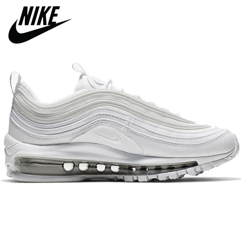 Nike Air Max 97 Easter N64 Olympic Rings Pack Red Vintage Mosaic Men Women Running Shoes Trainers Sports Sneakers Runners 36-45