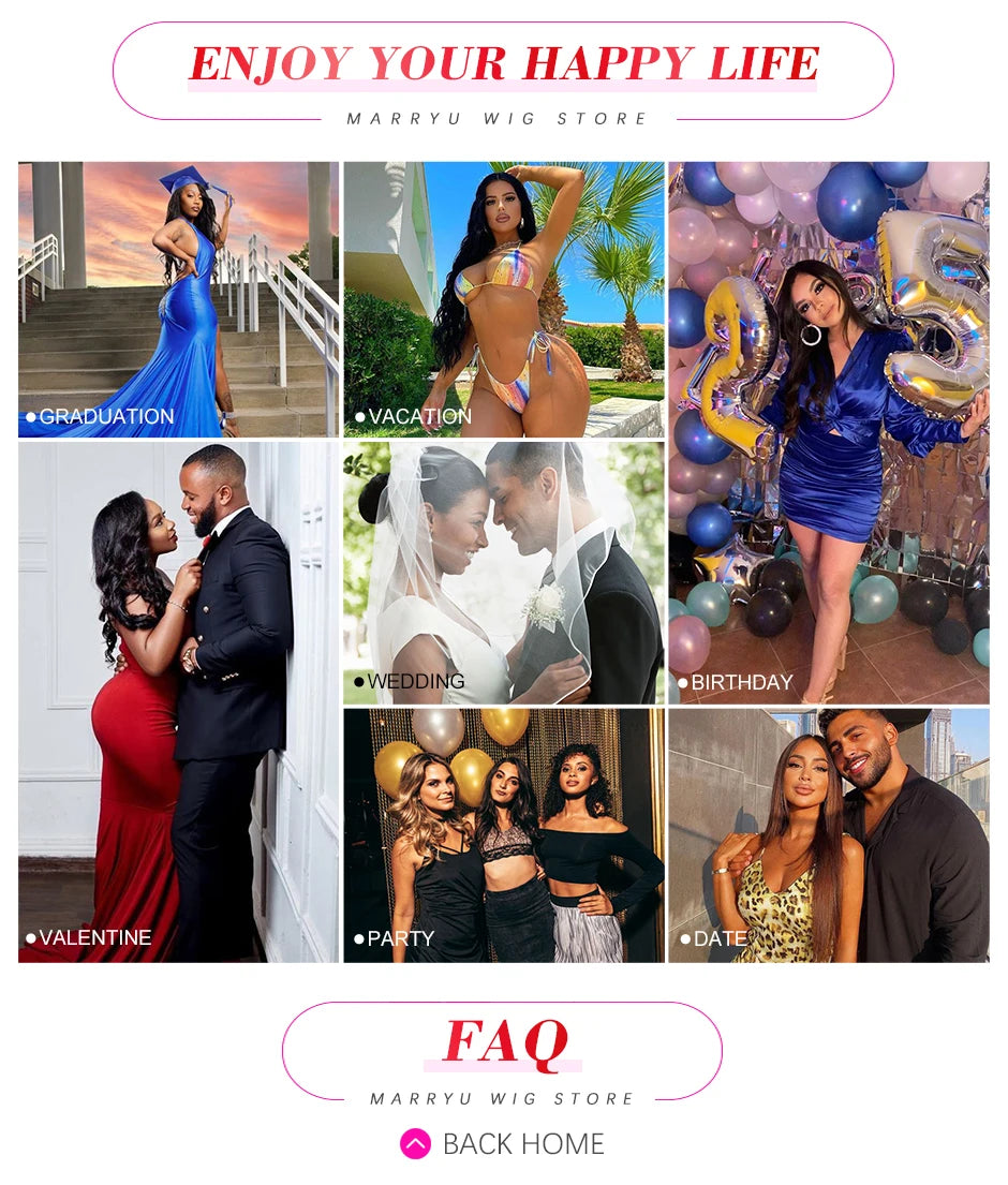 Glueless Wig Straight Bob Lace Closure Wigs For Women Glueless Lace Wigs Human Hair Pre-Cut Lace Wear And Go Wig