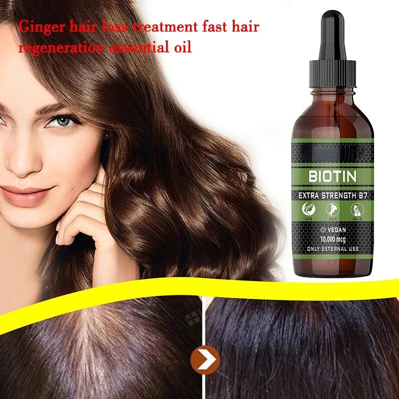 Natural Hair Care Products Natural Anti Alopecia Prevention Alopecia Treatment Rapid Growth Nutrition Dry Damaged Hair Care