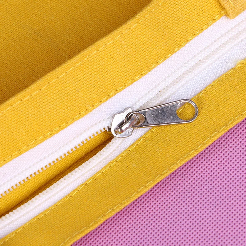 Bags for Women Shoulder Bag Designer Handbags Shopper Bags Summer Student Handbag Bookbag Large Capacity Female Canvas Tote Bag