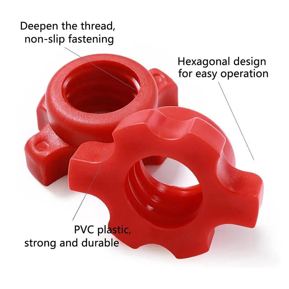 Dumbbell Bar with Barbell Buckle Barbell Bar Threaded Dumbbell Handles Powerlifting Fitness Equipment for Home Gym Accessories