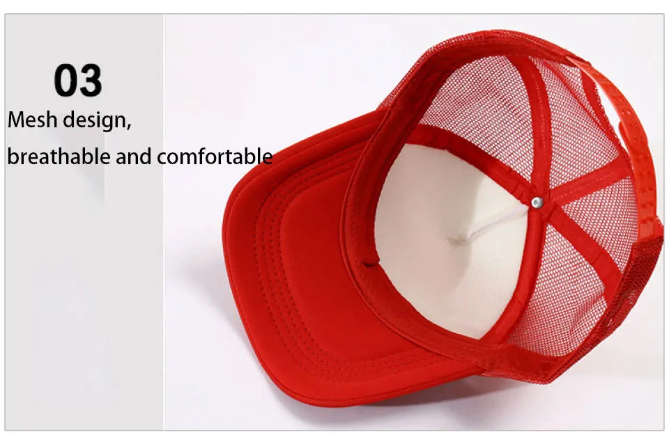 Sex Instructor Funny Creative Baseball Cap Men Women Parent-child Hats Mesh Visor Outdoor Adjustable Caps moto gp baseball cap