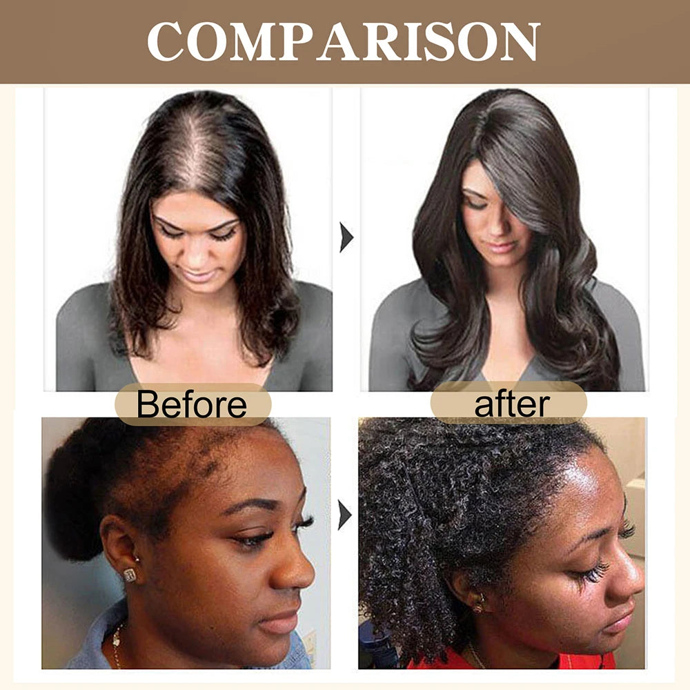 100% Pure Batana Oil Hair Conditioner Natural Hair Treatment Oil Promote Hair Wellness for Treating Hair Loss Anti-Breakage Hair