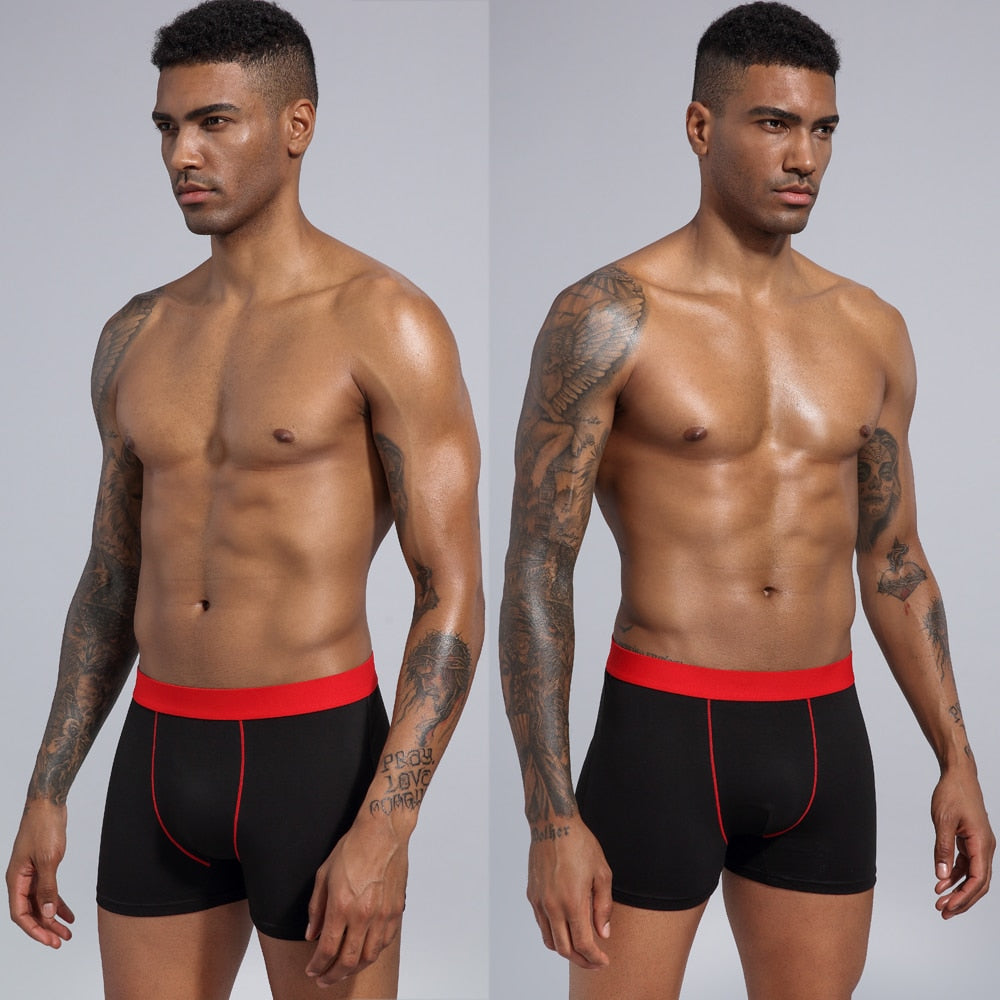 Underwear Men Boxer Men&#39;s Clothing Men Shorts Cotton Man Panties Boxershorts boxer hombre ropa interior hombre