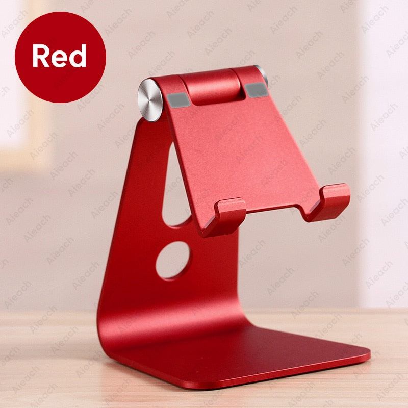 Universal Tablet Desktop Stand For iPad 7.9 9.7 10.5 11 inch Metal Rotation Tablet Holder For Samsung Xiaomi Huawei Phone Tablet