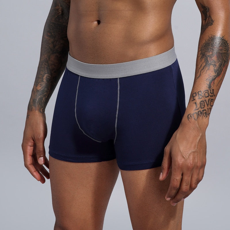 Underwear Men Boxer Men&#39;s Clothing Men Shorts Cotton Man Panties Boxershorts boxer hombre ropa interior hombre