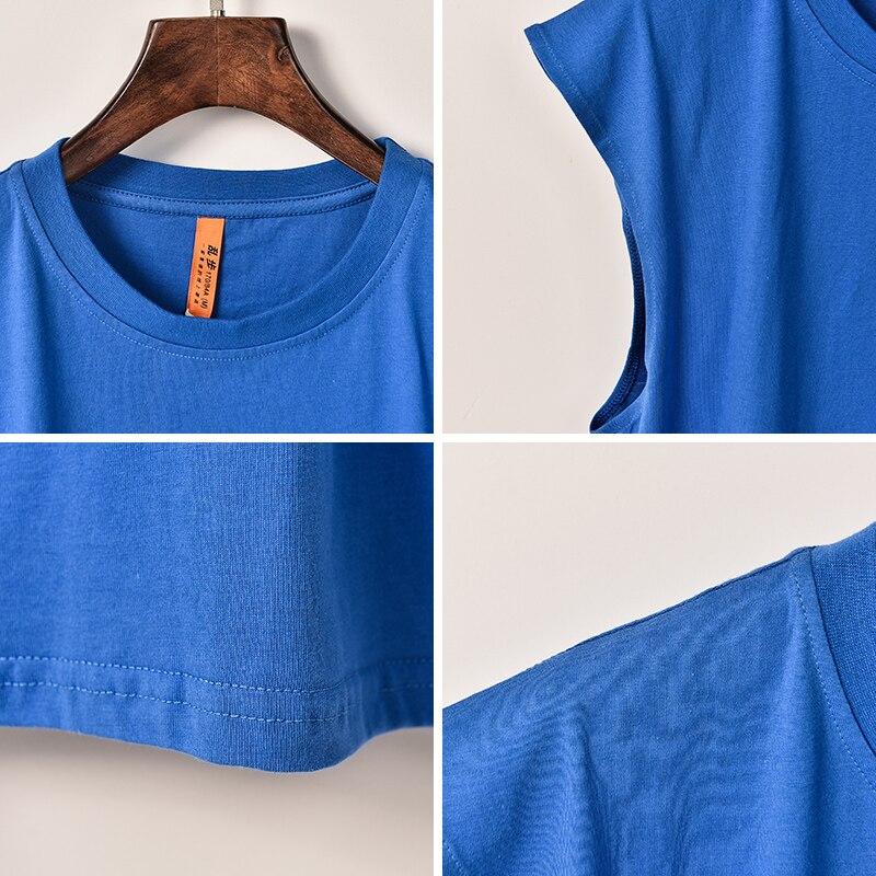 Men Colorful Tanks Leisure Workout Breathable Soft Simple Basic Large Size S-5XL Baggy New-arrival Males Summer Tops Teenagers