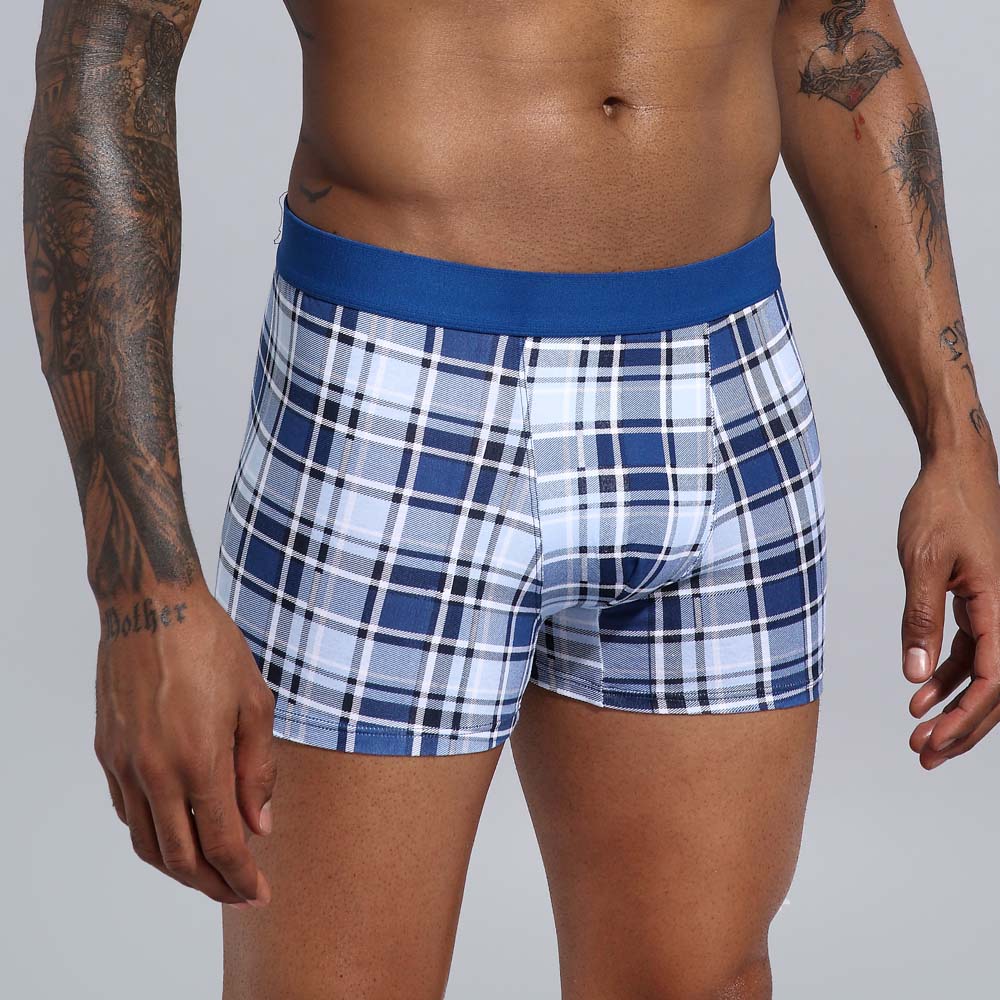 Underpants men Underwear Boxer Men&#39;s Clothing Men Shorts Cotton Man Panties Boxershorts boxer hombre ropa interior hombre