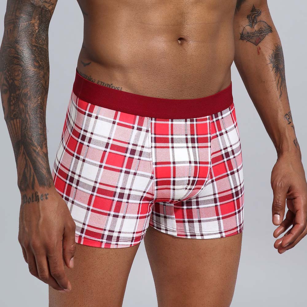 Underpants men Underwear Boxer Men&#39;s Clothing Men Shorts Cotton Man Panties Boxershorts boxer hombre ropa interior hombre