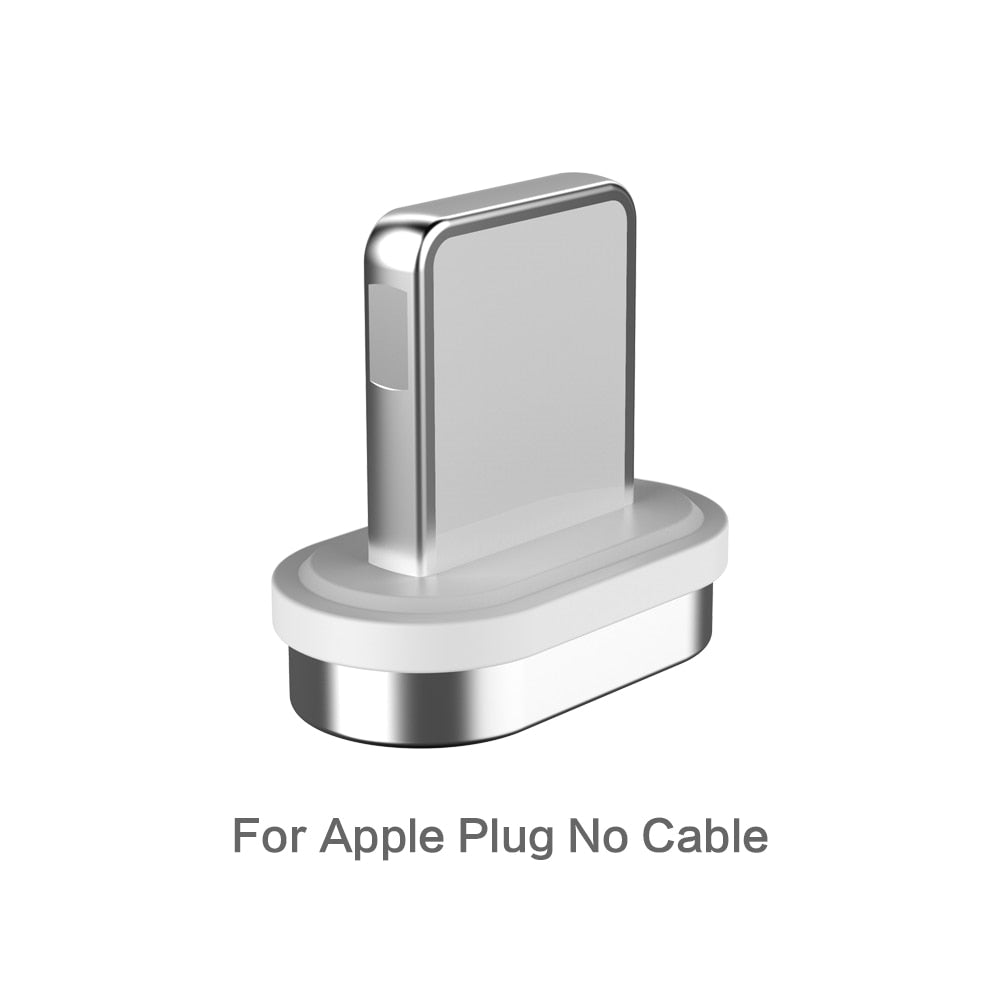 FLOVEME Magnetic Cable Micro USB Type C For iPhone 14 13 Lighting Cable 3A Fast Charging Wire Type-C Magnet Charger Phone Cable